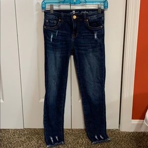 Seven for all mankind Girls Jeans